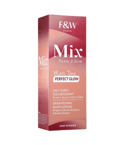 Mix Ready To Glow Maxi Tone Perfect Glow Brightening Body Lotion