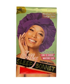 Silky Sleep Bonnet M7004AST