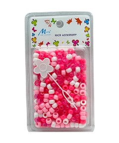 Hair Accessory Beads B500PAST