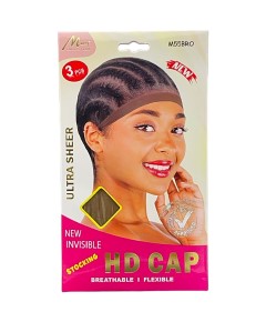 Murry Collection Ultra Sheer HD Cap M55BRO