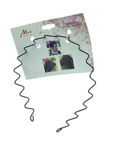 Murry Collection Unisex Metal Headband PP27