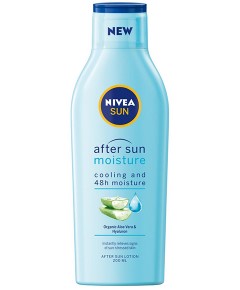 Nivea After Sun Moisturising Lotion