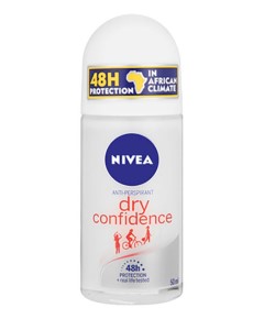 Nivea Dry Confidence Deodorant Roll On