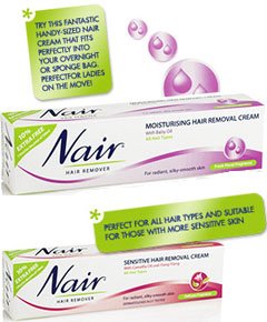 Nair+depilatory+cream