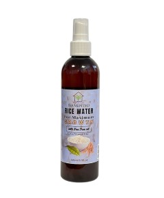 Fermented Rice Water With Tea Tree Oil