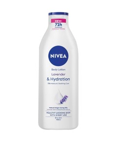 Nivea Lavender And Hydration Body Lotion For Dry Skin