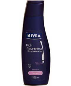 Nivea Body Rich Nourishing Body Moisturiser