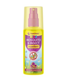 Pestshield Mosquito And Insect Repellent Kids Pump Spray