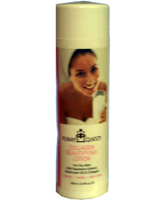 Nubian Queen Collagen Beautifying Lotion