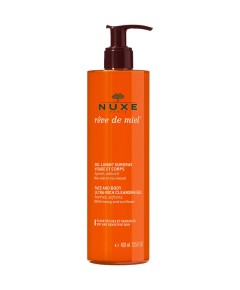 Face And Body Ultra Rich Cleansing Gel