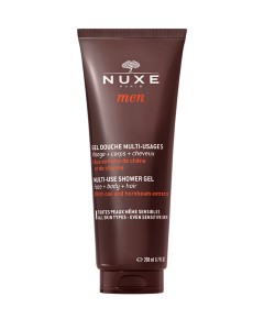 Nuxe Men Multi Use Shower Gel