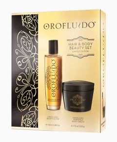 Orofluido Hair And Body Beauty Set