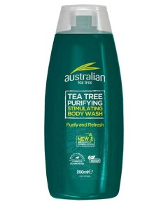 Australian Tea Tree  Purifying  Stimulating Body Wash