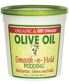 Organic Root Stimulator Olive Oil Smooth n Hold Pudding