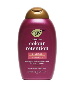 Colour Retention Colour Care Shampoo