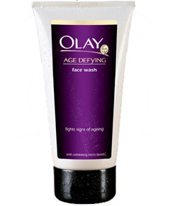 Olay Age Defying Face Wash