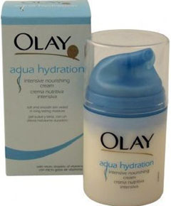 Aqua Hydration Intensive Nourishing Cream