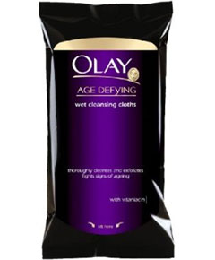 Olay Age Defying Wet Cleansing Cloths