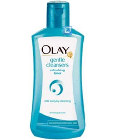 Olay Gentle Cleansers Refreshing Toner