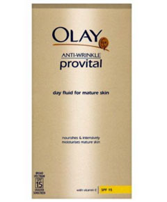 Olay Anti Wrinkle Provital Day Fluid