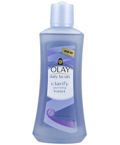 Olay Daily Facials Clarify Purifying Toner
