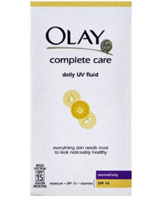 Olay Complete Care Daily UV Fluid