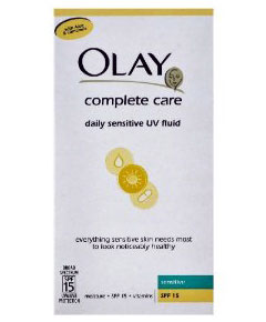Olay Complete Care Daily Sensitive UV Fluid