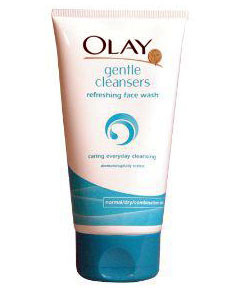 Olay Gentle Cleansers Refreshing Face Wash