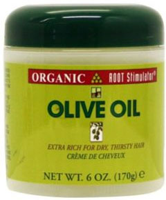 Organic Root Stimulator Olive Oil Creme