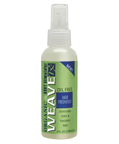 Organic Root Stimulator Weave Hair Freshner