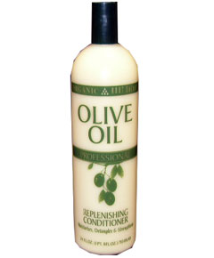 Organic Root Stimulator Replenishing Conditioner