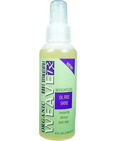 Organic Root Stimulator Weave Oil Free Shine