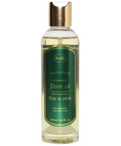 Organic Nourishing Palm Oil