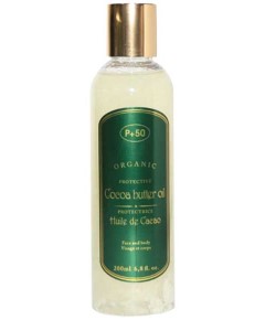 Organic Protective Cocoa Butter Oil