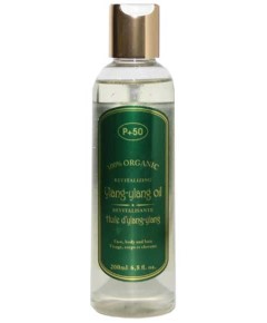 Organic Revitalizing Ylang Ylang Oil