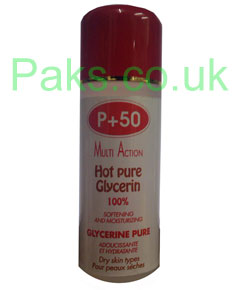 P 50 Multi Action Hot Pure Glycerin