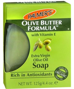 Olive Butter Formula Soap with Vitamin E