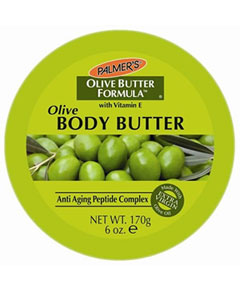 Olive Butter Formula Body Butter