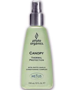 Phyto Organics Canopy Thermal Protection