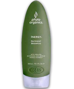 Phyto Organics Inergy Nutrient Shampoo
