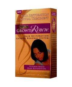 Growth Renew Hair Restoration Topical Moisturant