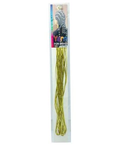 Magic Collection Yarn For Braid 007GLD2
