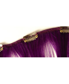 Clip On Weave Euro Silky