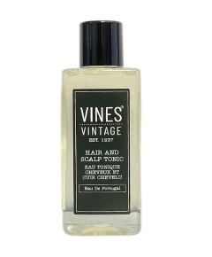 Vines Vintage Hair And Scalp Tonic Eau De Portugal