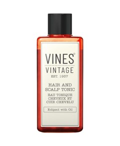 Vines Vintage Hair And Scalp Tonic Eclipsol With Oil