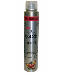 got2b Rockin It Encore Fresh Dry Shampoo