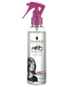 Pro Styling Heat Protection Straightening Spray