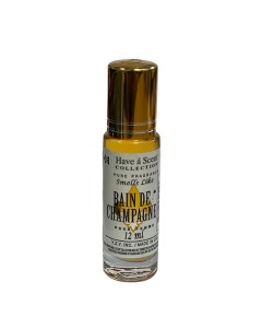 Pure Fragrance Smell Like Bain De Champagne Pour Femme