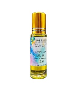 Pure Fragrance Smell Like Egyptian Musk Pour Femme