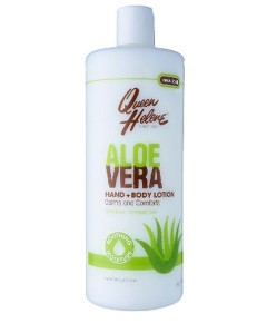 Queen Helene Aloe Hand And Body Lotion